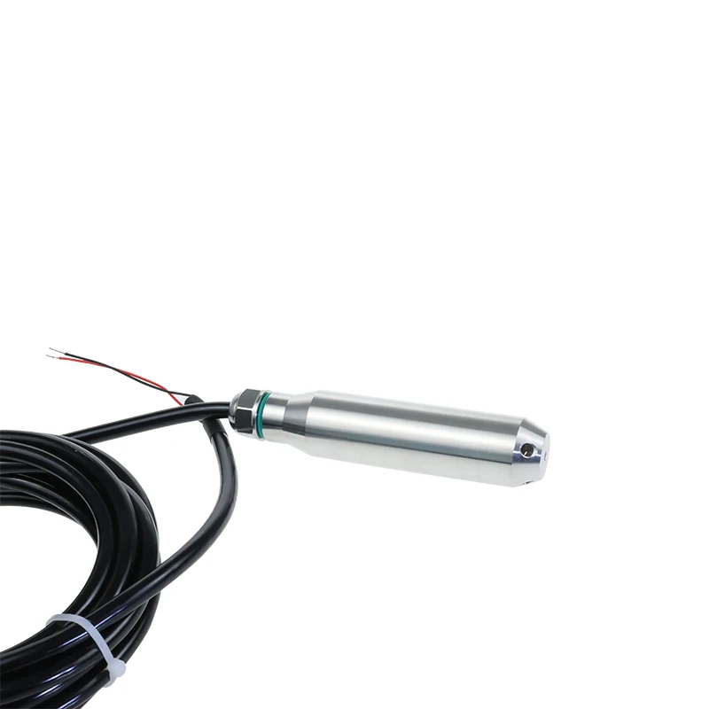 Submersible Water Level Sensor For Tank Lake Deep Wells Liquid Level Transducer
Submersible Water Level Sensor For Tank Lake Deep Wells Liquid Level Transducer