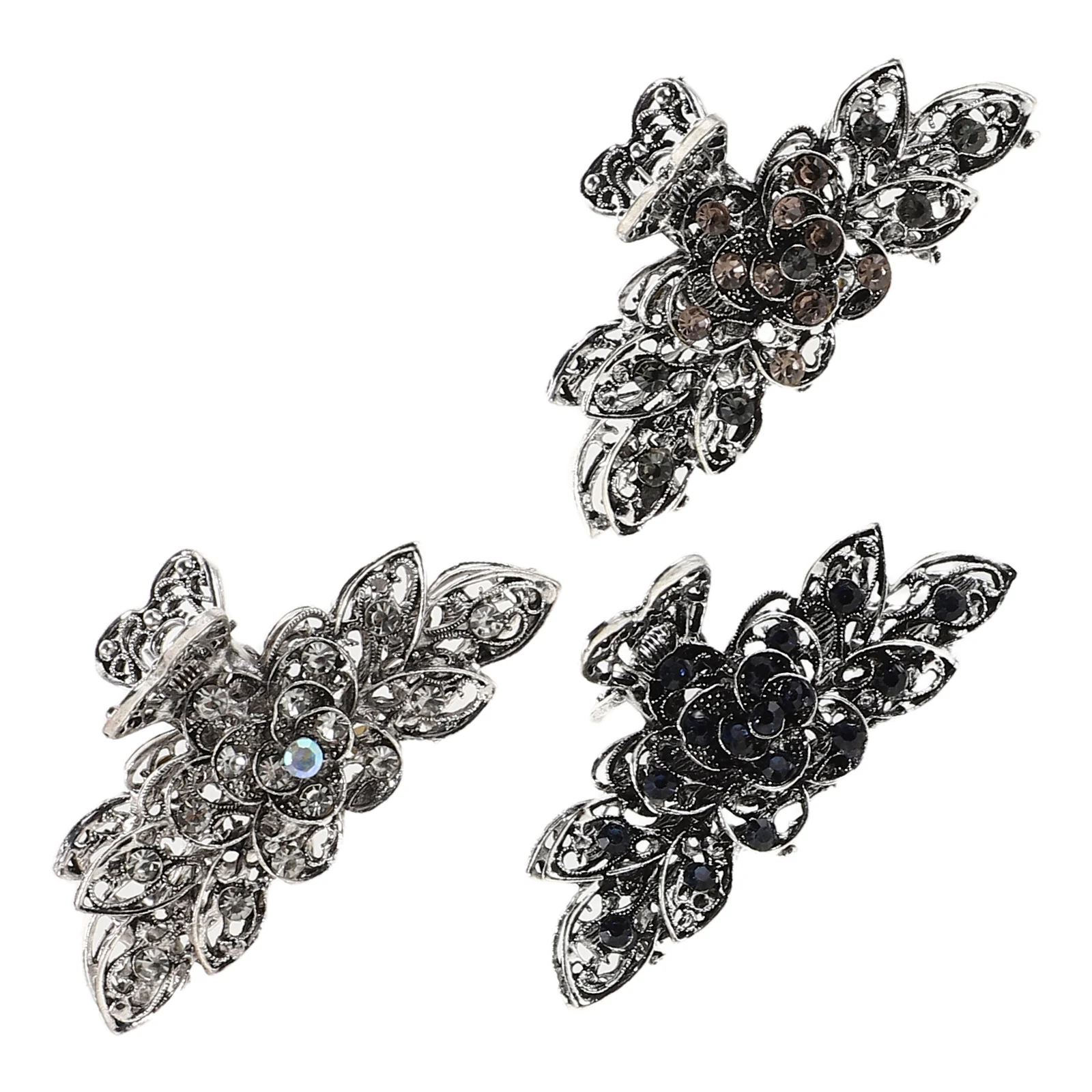 Retro Large Size Hair Clip Vintage Accessories Flower Spring Clips Barrettes for Women Decorative Claw
Retro Large Size Hair Clip Vintage Accessories Flower Spring Clips Barrettes for Women Decorative Claw