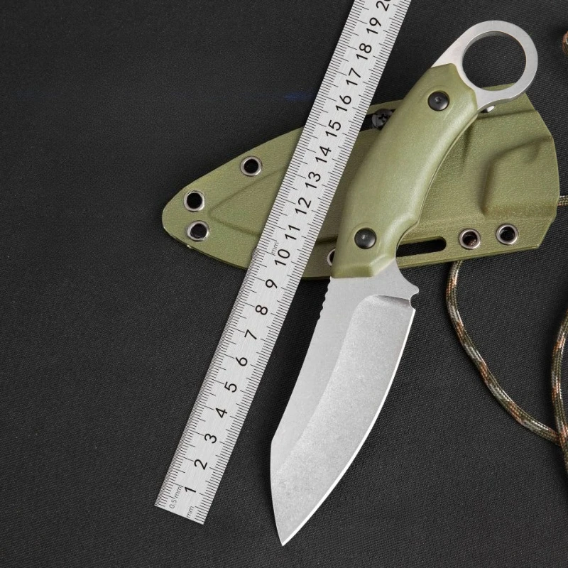 High Hardness Wilderness Pocket Camping Fixed Blade Knife Survival Hunting Knives Outdoor Utility Fruit EDC Tools
High Hardness Wilderness Pocket Camping Fixed Blade Knife Survival Hunting Knives Outdoor Utility Fruit EDC Tools