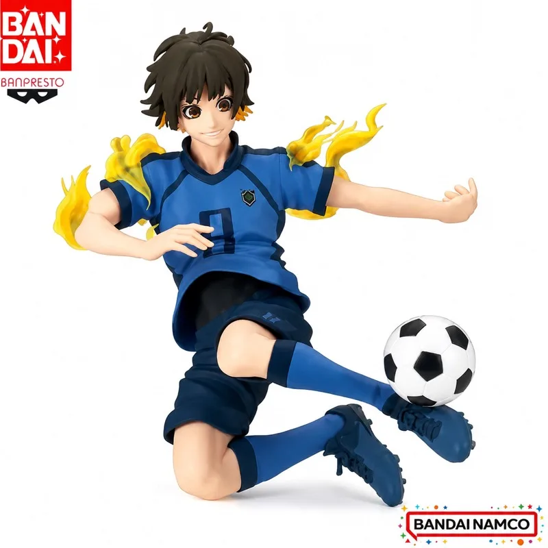 In Stock Bandai Original Banpresto Bleach Bachira Meguru Action Figure Model Doll Brand New Boxed Anime Characters Toys Model
In Stock Bandai Original Banpresto Bleach Bachira Meguru Action Figure Model Doll Brand New Boxed Anime Characters Toys Model