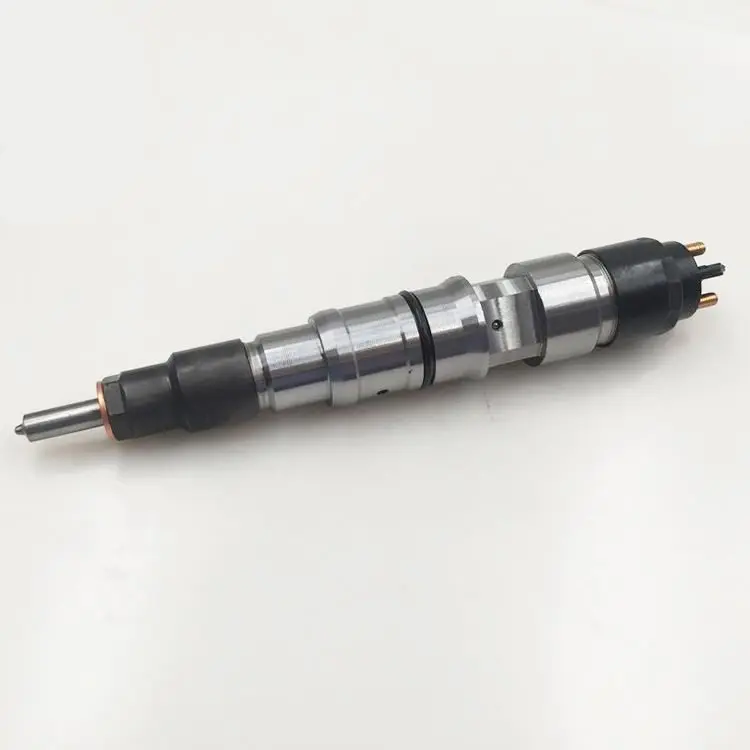 Commons rail injectors 0445120110 Suitable for Jinlongs Yuchais injectors assembly 00986AD1037
Commons rail injectors 0445120110 Suitable for Jinlongs Yuchais injectors assembly 00986AD1037