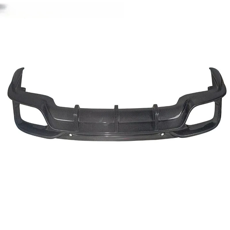 Quality Assurance Dry Carbon Fiber 971 Car Bumper Rear Diffuser ForPorsche Panamera 971 Car Bumper
Quality Assurance Dry Carbon Fiber 971 Car Bumper Rear Diffuser ForPorsche Panamera 971 Car Bumper