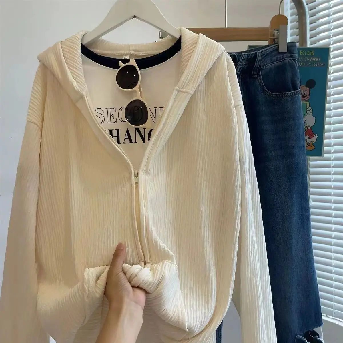 Hooded Women'S Oversize Hoodies Round Oversized Lovely Sportswears Funny Multi-Style Kawaii All-Match Retro Easiest Match Outer
Hooded Women'S Oversize Hoodies Round Oversized Lovely Sportswears Funny Multi-Style Kawaii All-Match Retro Easiest Match Outer