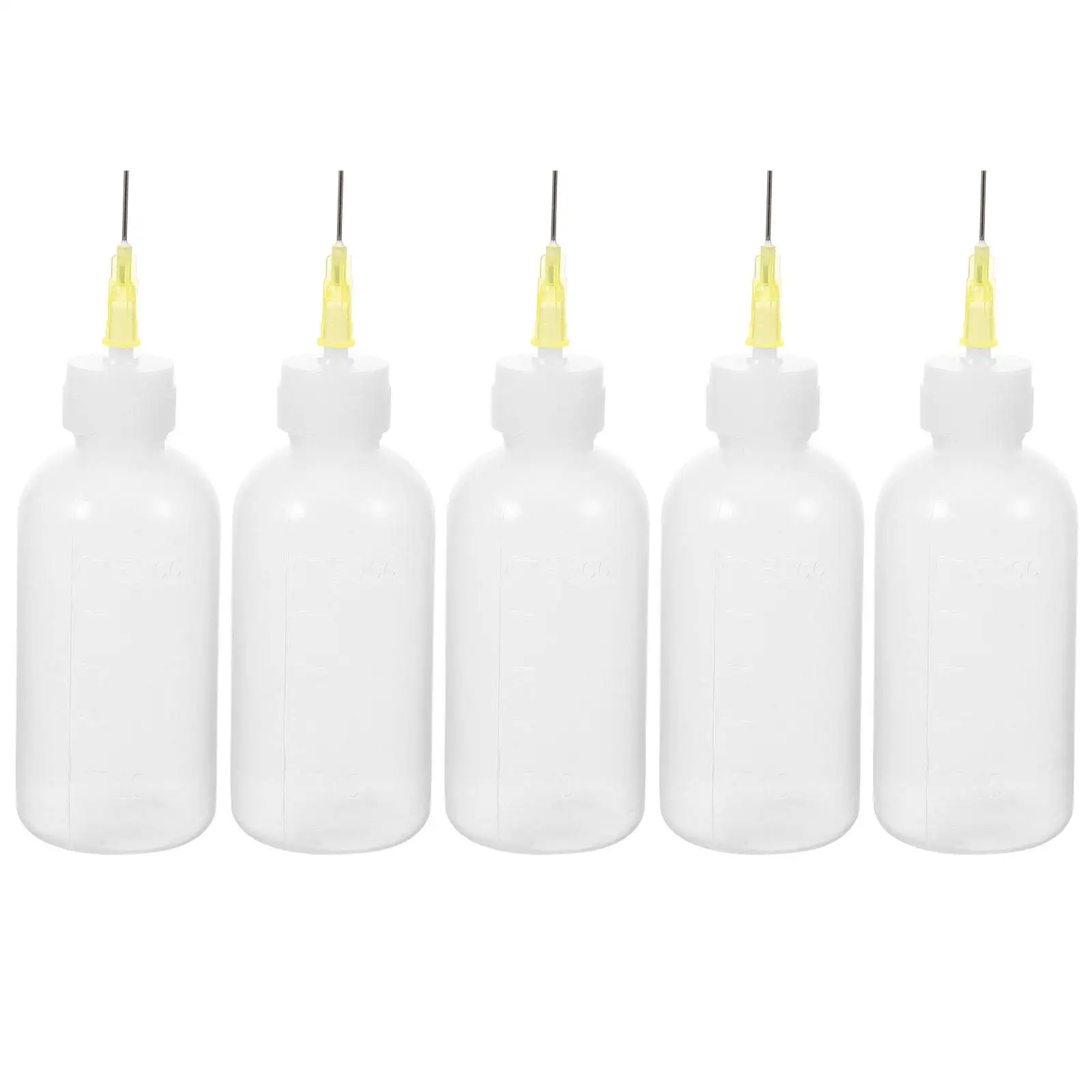 5 Pcs Pointed Bottle Fine Tip Pottery Glaze Dispenser Needle Plastic Tips Craft Bottles with
5 Pcs Pointed Bottle Fine Tip Pottery Glaze Dispenser Needle Plastic Tips Craft Bottles with