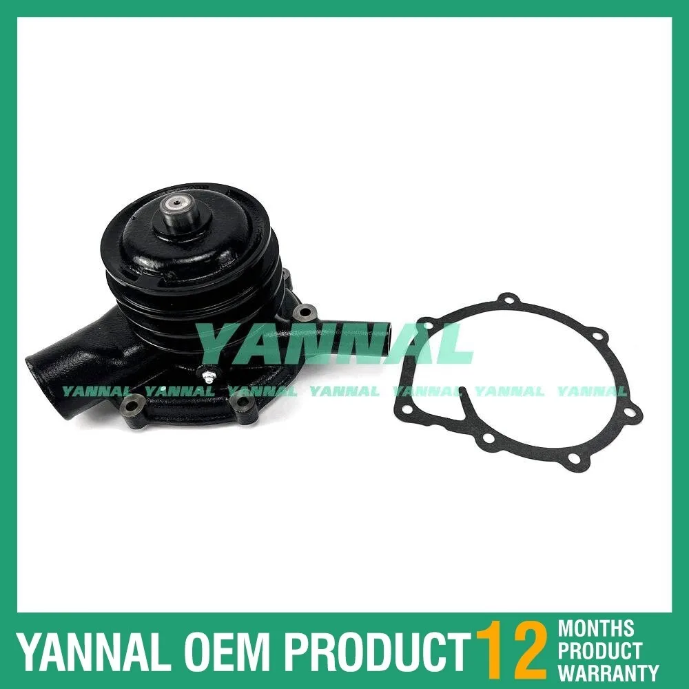 New Water pump For Mitsubishi 6D15A/6D15/6D16 ME995037 engine Excavator parts
New Water pump For Mitsubishi 6D15A/6D15/6D16 ME995037 engine Excavator parts