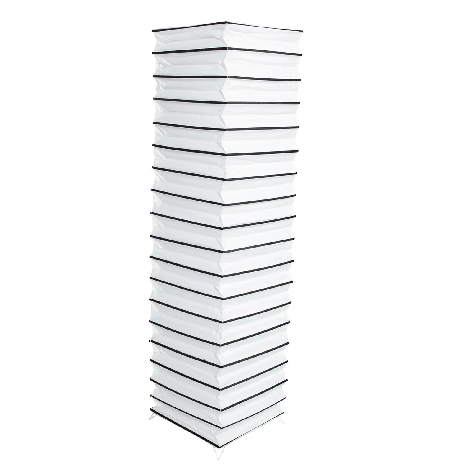 Paper Floor Lamp Shade Decorative Light Cover Vertical Nordic Dust proof Home Hotel Dorm Accessory Simple Elegant
Paper Floor Lamp Shade Decorative Light Cover Vertical Nordic Dust proof Home Hotel Dorm Accessory Simple Elegant