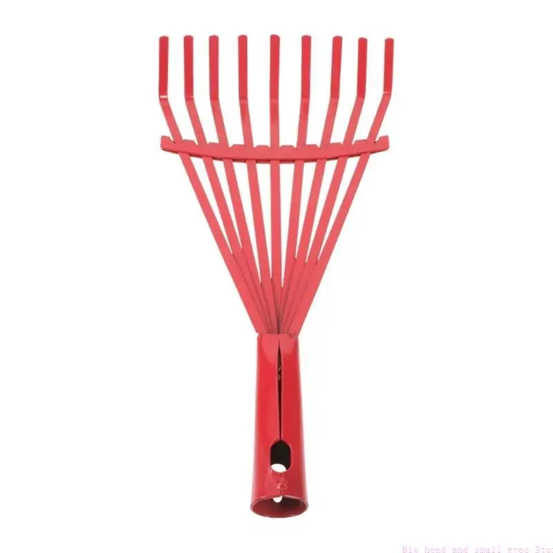 Carbon Steel Grass Rake Hand Rake Wire Broom Nine Tooth for Leaf Cleaning Garden Tool for Garden Maintenance Plant Care
Carbon Steel Grass Rake Hand Rake Wire Broom Nine Tooth for Leaf Cleaning Garden Tool for Garden Maintenance Plant Care