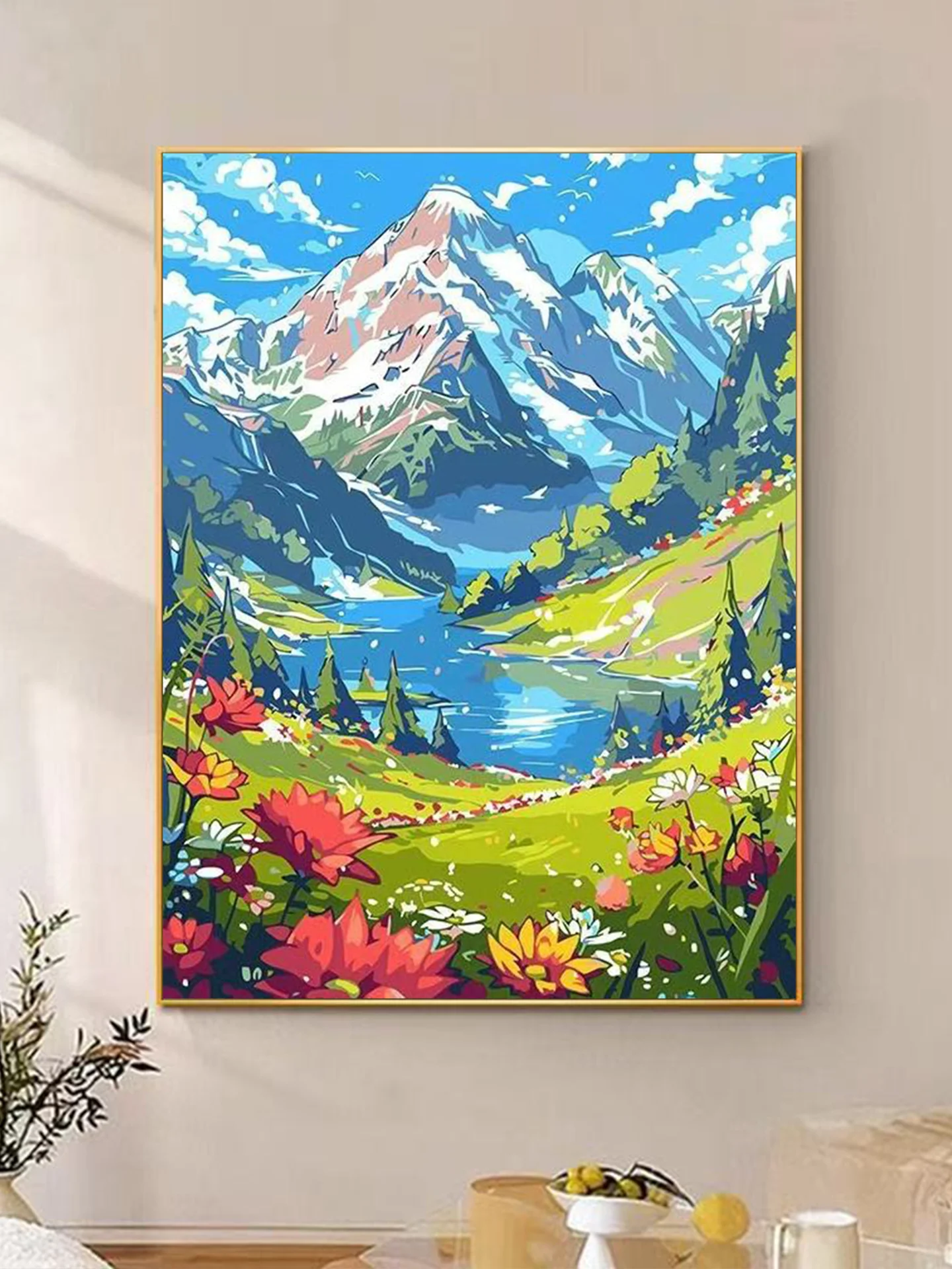 2026 New Diamond Painting Healing Mountain Lacape Handmade DIY Sti Diamond Art Living Room Decoration Str Relief Gift
2026 New Diamond Painting Healing Mountain Lacape Handmade DIY Sti Diamond Art Living Room Decoration Str Relief Gift