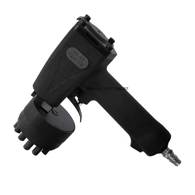 Small Handheld Pneumatic Typewriter Pneumatic Labeling Machine
Small Handheld Pneumatic Typewriter Pneumatic Labeling Machine