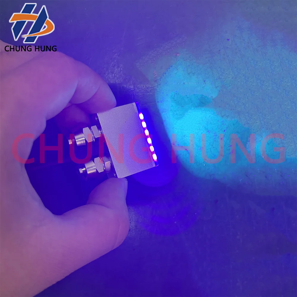 50W UV LED ink curing lamp suitable for Epson R1390 L1800 A3 A4 DX5 XP600 TX800 UV flatbed printer ink curing and drying lamp
50W UV LED ink curing lamp suitable for Epson R1390 L1800 A3 A4 DX5 XP600 TX800 UV flatbed printer ink curing and drying lamp