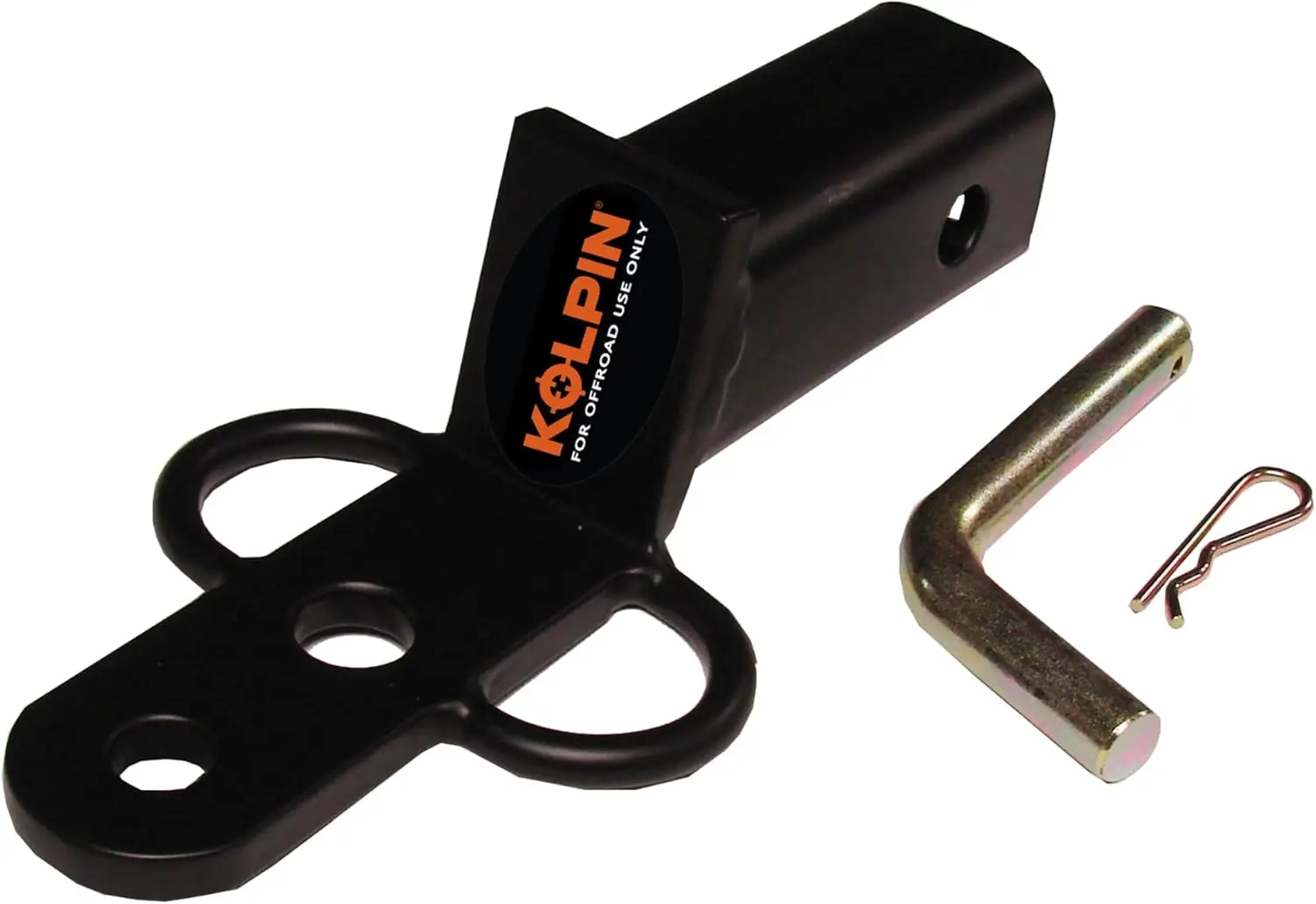 3-Way Hitch, 2-Inch - 85620 , Black
3-Way Hitch, 2-Inch - 85620 , Black