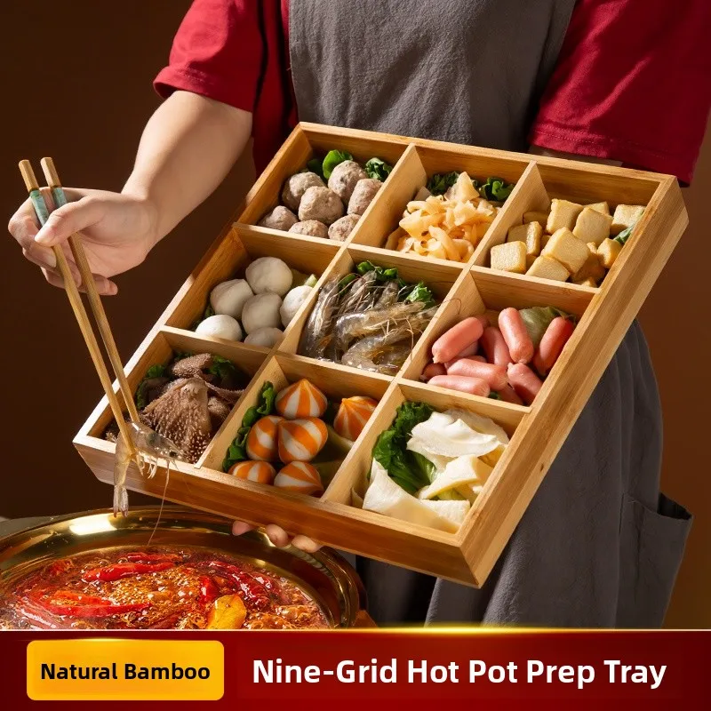 Китайский поднос для хот-пота, многофункциональный поднос для подачи блюд, для чая и кулинарии
Китайский поднос для хот-пота, многофункциональный поднос для подачи блюд, для чая и кулинарии