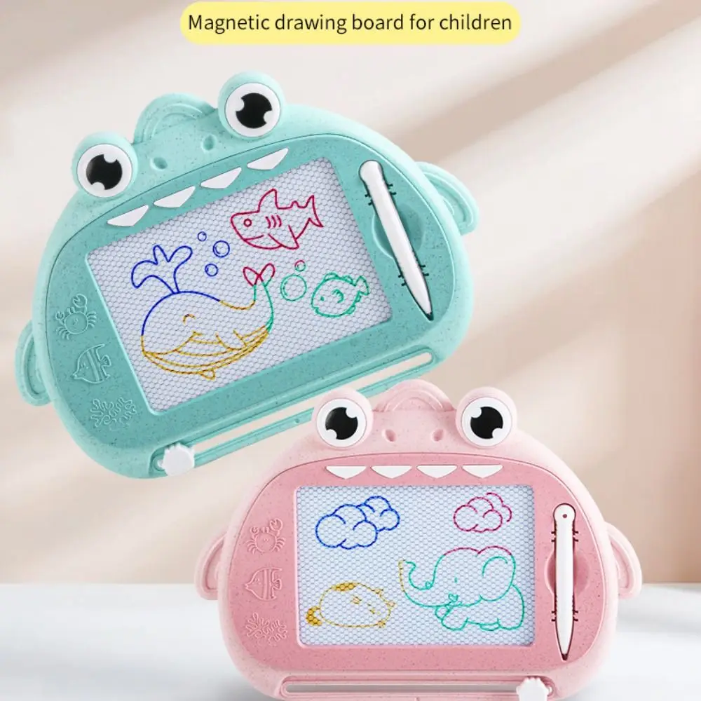 Shark Magnetic Writing Board Writing Painting Erasable Magnetic Graffiti Board Pad Erasable Drawing Graffiti Board Kindergarten
Shark Magnetic Writing Board Writing Painting Erasable Magnetic Graffiti Board Pad Erasable Drawing Graffiti Board Kindergarten