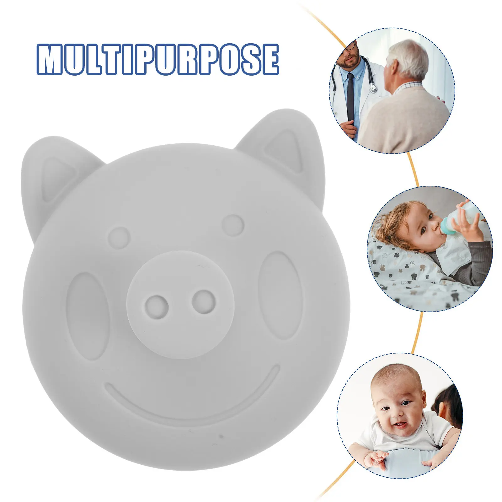 Silicone Sputum Cup Ergonomic Design Lightweight Portable Phlegm Remover Mucus Removal Device Baby Accessories Breath Trainer
Silicone Sputum Cup Ergonomic Design Lightweight Portable Phlegm Remover Mucus Removal Device Baby Accessories Breath Trainer