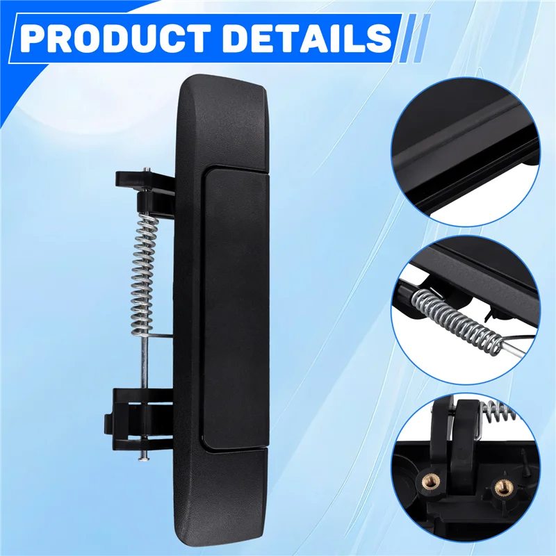 Car Rear Tailgate Handle Trunk Release Handle Switch AB392143836AD For Ford Ranger Everest Mazda BT-50 2012-2019
Car Rear Tailgate Handle Trunk Release Handle Switch AB392143836AD For Ford Ranger Everest Mazda BT-50 2012-2019