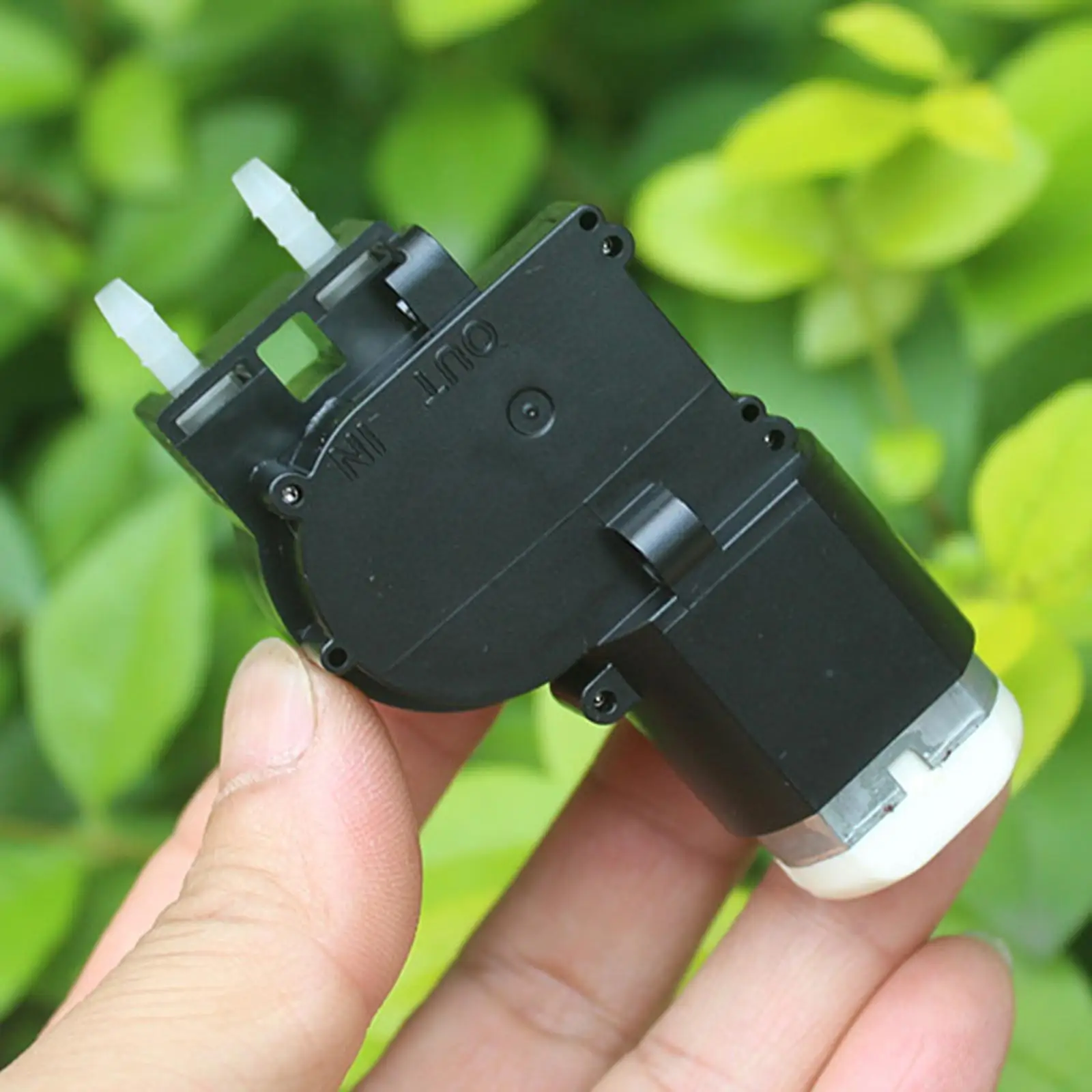 Перистальтический насос DC3V-5V Простой в использовании многоцелевой микрошаговый двигатель для промышленного экспериментального использования Аналитическая подача носа
Перистальтический насос DC3V-5V Простой в использовании многоцелевой микрошаговый двигатель для промышленного экспериментального использования Аналитическая подача носа