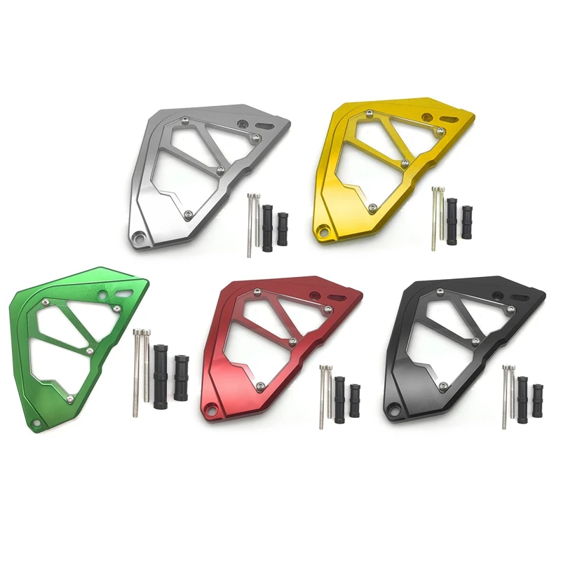 Передняя Звездочка для Kawasaki Ninja250 Ninja300 Z250 Z300 2013-2017, защитная крышка цепи, Левая крышка двигателя
Передняя Звездочка для Kawasaki Ninja250 Ninja300 Z250 Z300 2013-2017, защитная крышка цепи, Левая крышка двигателя
