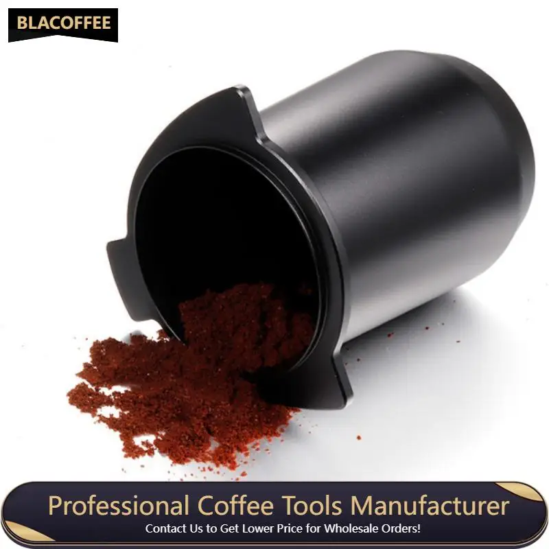 Coffee Powder Cup 51/54/58mm Anti-Flying Dust Powder Coffee Sniffing Mug Aluminum Alloy Espresso Machine Diy Tools Powder Feeder
Coffee Powder Cup 51/54/58mm Anti-Flying Dust Powder Coffee Sniffing Mug Aluminum Alloy Espresso Machine Diy Tools Powder Feeder