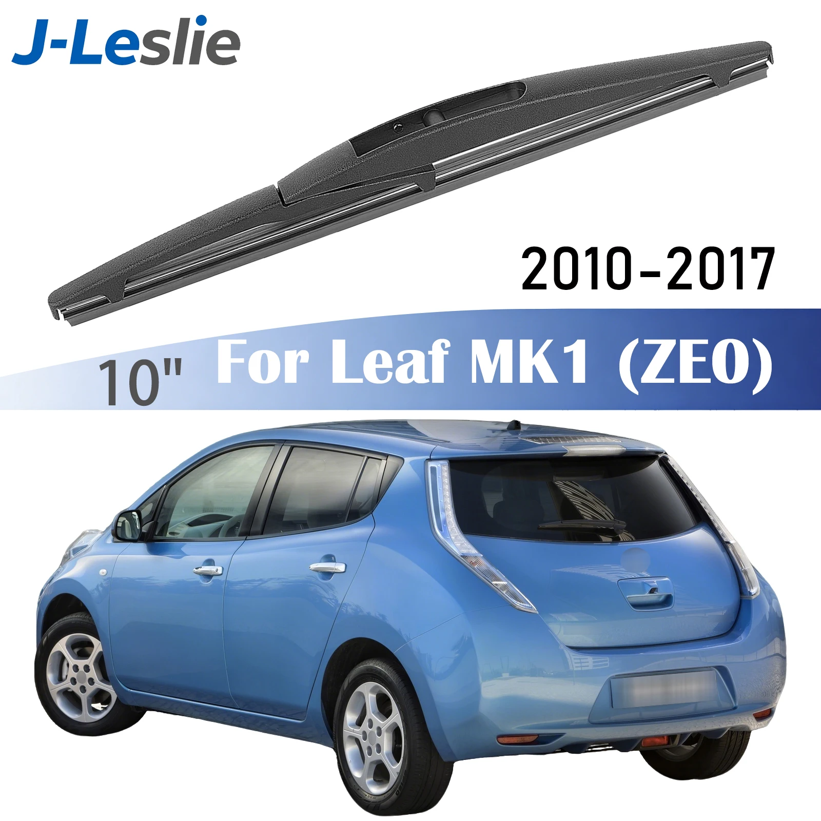 10" Rear Wiper Blade For Nissan Leaf MK1 ZE0 2010-2017 Windshield Windscreen Wipers Washer Window Rain Brushes Accessories
10" Rear Wiper Blade For Nissan Leaf MK1 ZE0 2010-2017 Windshield Windscreen Wipers Washer Window Rain Brushes Accessories