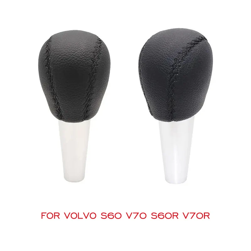 Automatic Gear Shift Knob Lever Shifter Handle Stick Handball Head Pen For Volvo S60 V70 S60R V70R Car Stying Accessories
Automatic Gear Shift Knob Lever Shifter Handle Stick Handball Head Pen For Volvo S60 V70 S60R V70R Car Stying Accessories