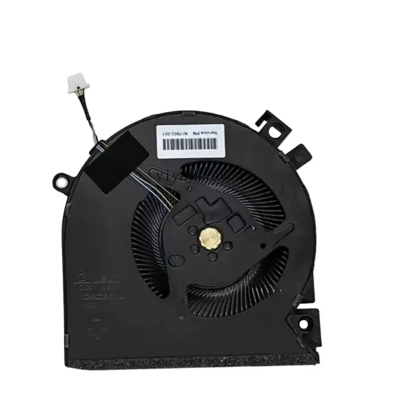 Вентилятор охлаждения процессора для ноутбуков HP Victus 15-FA TPN-Q278 Q279 15-FA000 0031DX 15-FA0022TX ND85C26-21J19 N13304-001 N17902-001
Вентилятор охлаждения процессора для ноутбуков HP Victus 15-FA TPN-Q278 Q279 15-FA000 0031DX 15-FA0022TX ND85C26-21J19 N13304-001 N17902-001