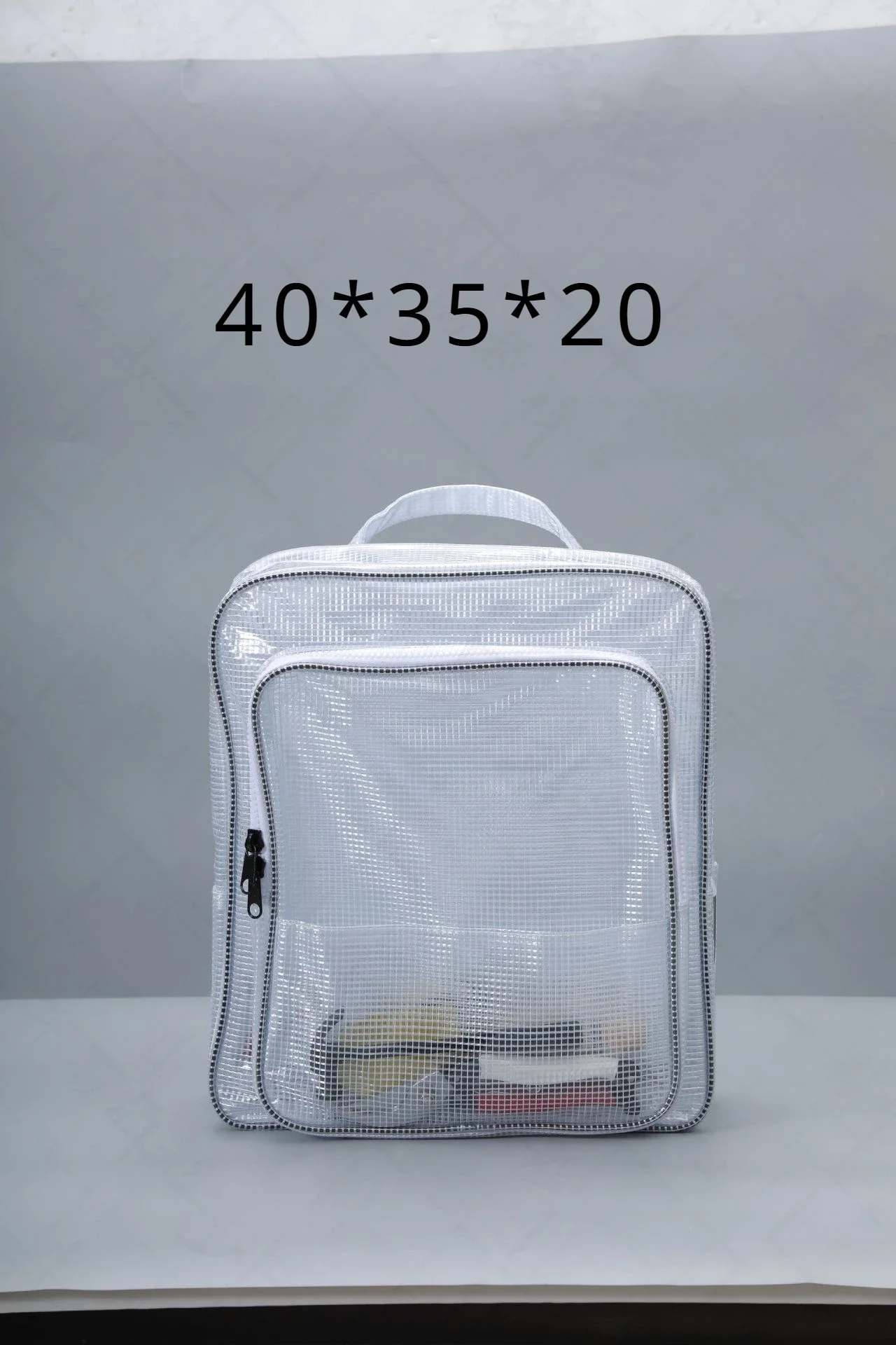Прочная сумка для ноутбука 17 дюймов (40*35*20 см) из Сингапура, антистатическая и пыленепроницаемая, с сеткой 5 мм, рюкзак с грузоподъемностью 20 кг
Прочная сумка для ноутбука 17 дюймов (40*35*20 см) из Сингапура, антистатическая и пыленепроницаемая, с сеткой 5 мм, рюкзак с грузоподъемностью 20 кг