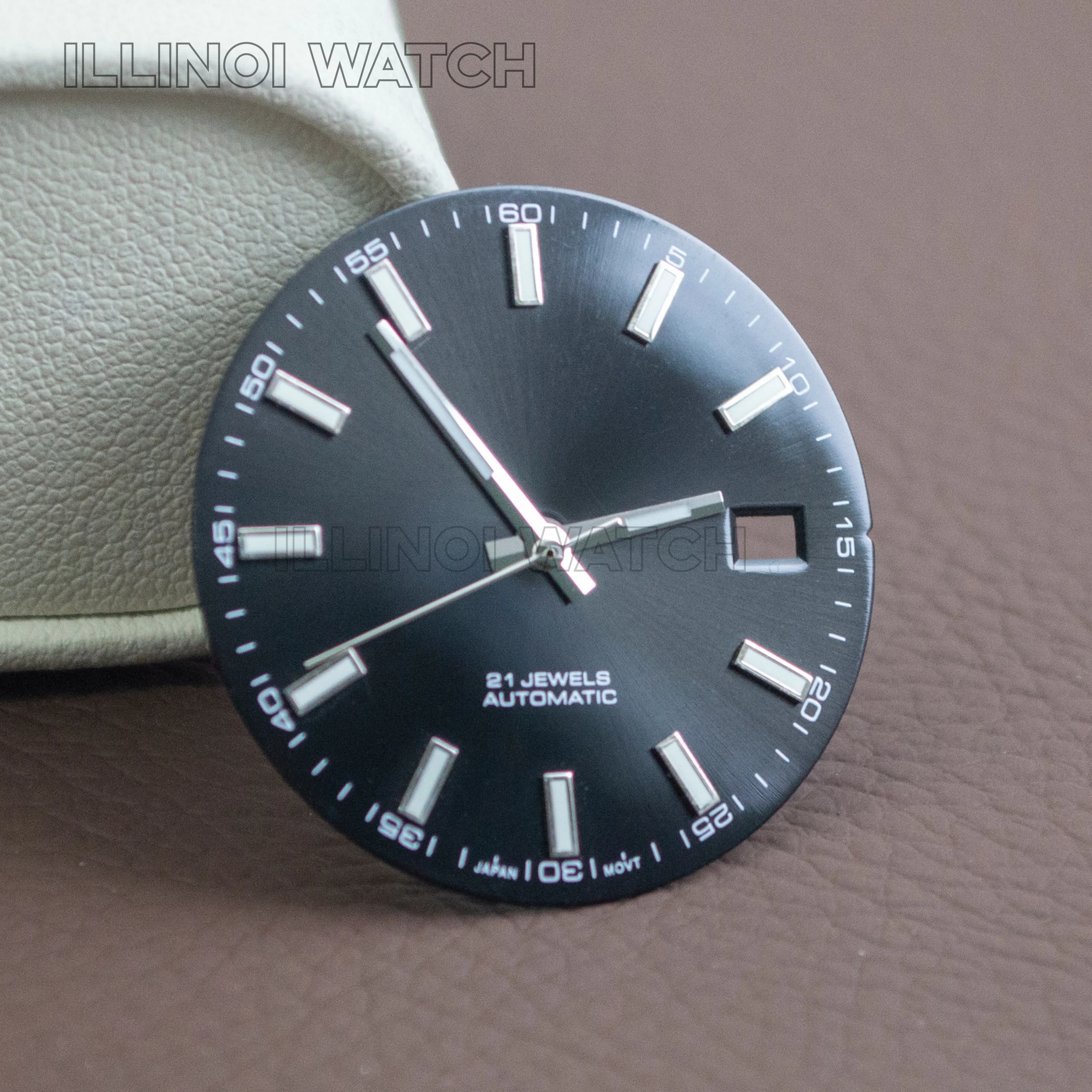 31MM Watch Dial Luminous Case Hands Parts For NH35 NH36 Mechanical Movement Datejust Dial Watch Accessories Luminous Hands
31MM Watch Dial Luminous Case Hands Parts For NH35 NH36 Mechanical Movement Datejust Dial Watch Accessories Luminous Hands