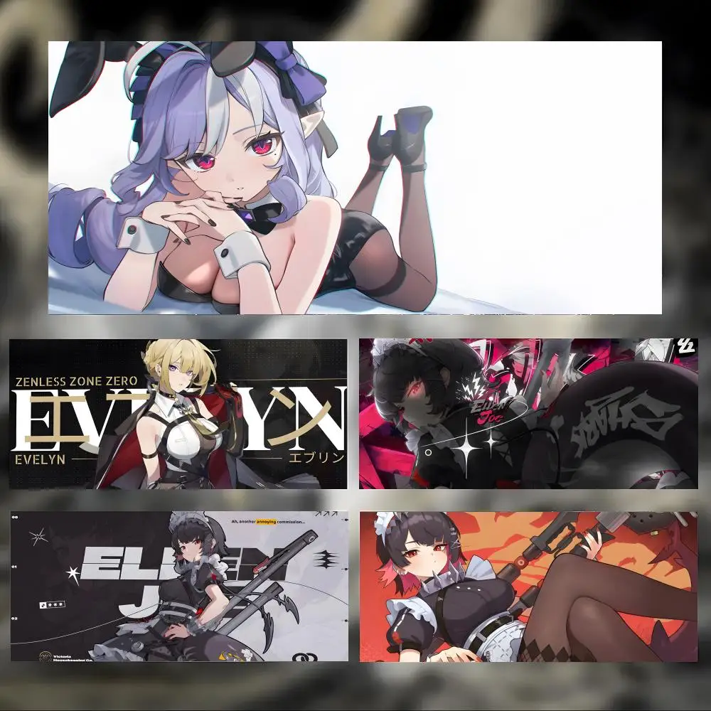 game energetic Zenless Zone Zero Eleven Mouse Pad Large Thick Desk Pad Stitched Edges Gaming Mouse Mat for PC
game energetic Zenless Zone Zero Eleven Mouse Pad Large Thick Desk Pad Stitched Edges Gaming Mouse Mat for PC