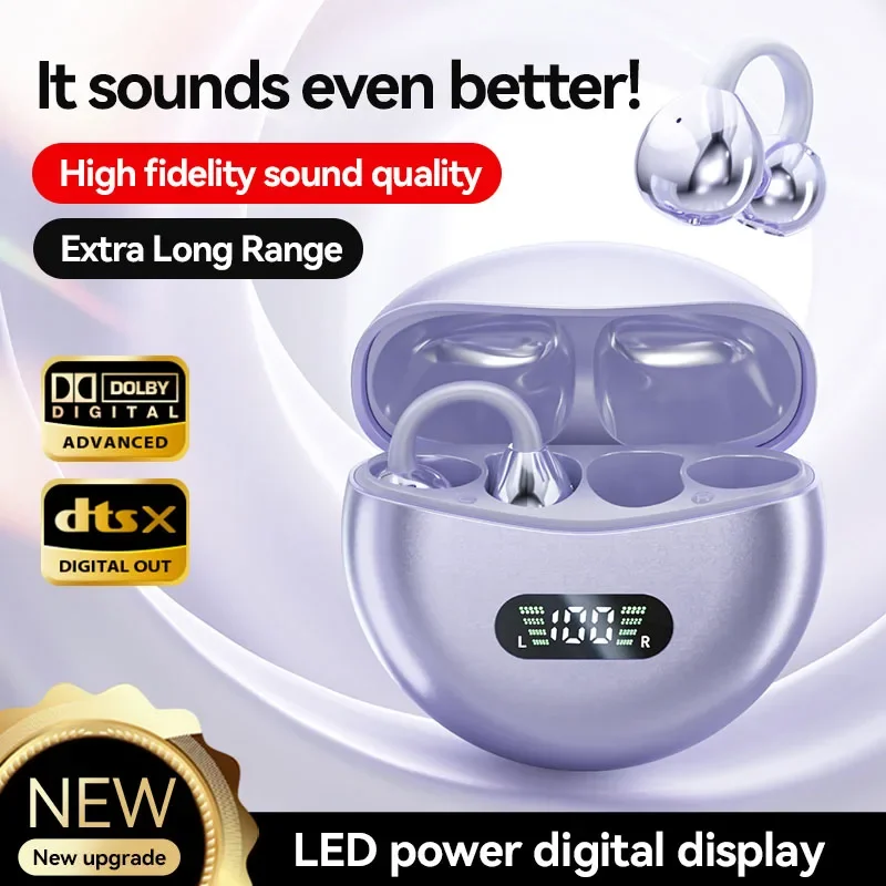 Game Headset TWS Earphones 9D Sound Quality Automatic Switching Composite Diaphragm Handsfree Calls Multi-function Touch Panel
Game Headset TWS Earphones 9D Sound Quality Automatic Switching Composite Diaphragm Handsfree Calls Multi-function Touch Panel