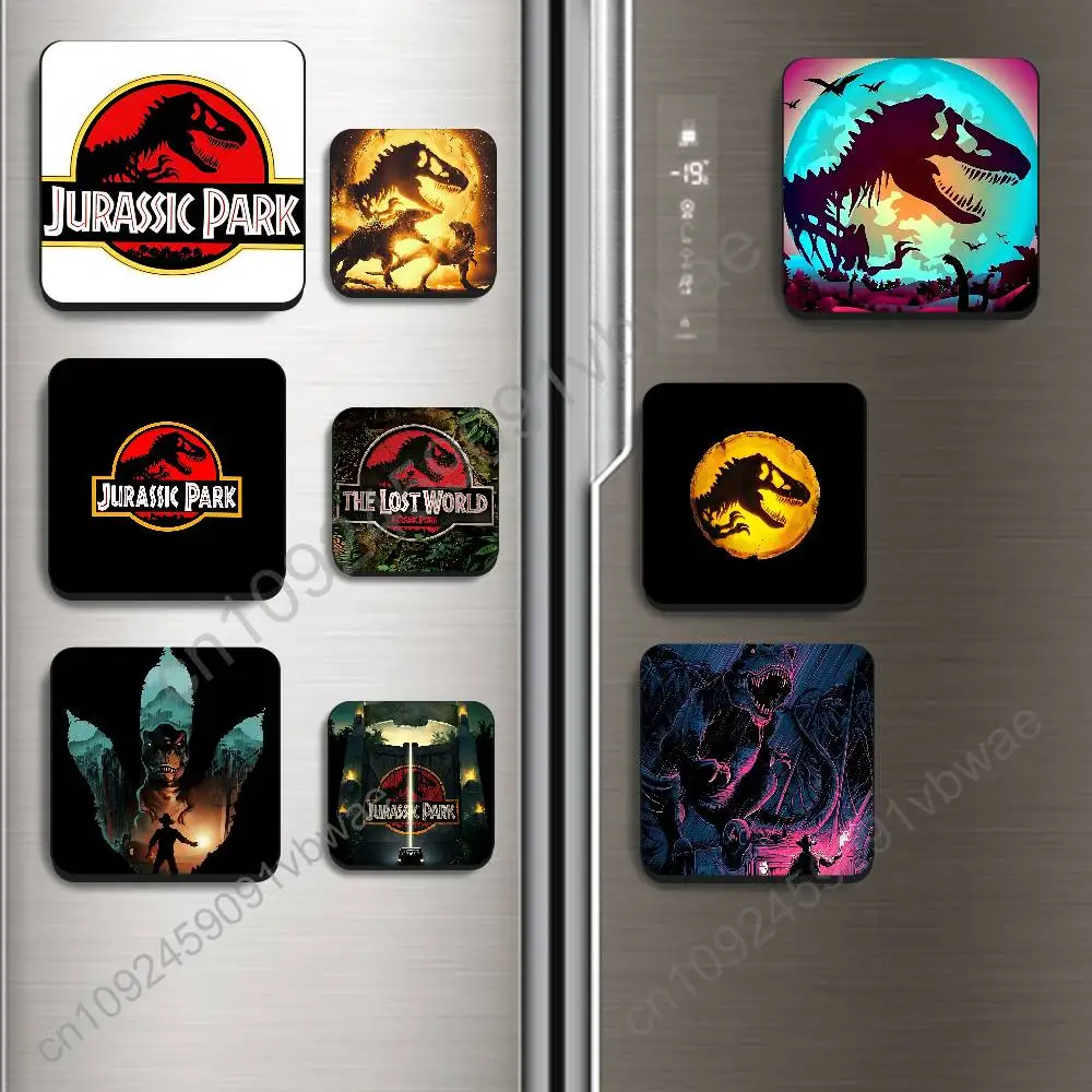 cool Lost World Jurassic Park Black Square Plastic Fridge Magnet, for Magnetic, No Trace Left, Durable, Smooth and Textured
cool Lost World Jurassic Park Black Square Plastic Fridge Magnet, for Magnetic, No Trace Left, Durable, Smooth and Textured