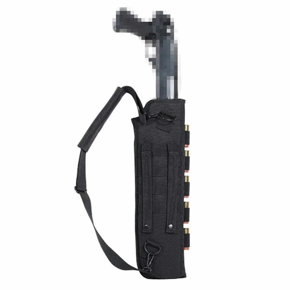 Tactical Rifle Gun Bag Military Shotgun Handbag Scabbard with Shoulder Handbag for Hunting Outdoor Camping Gun Bag
Tactical Rifle Gun Bag Military Shotgun Handbag Scabbard with Shoulder Handbag for Hunting Outdoor Camping Gun Bag