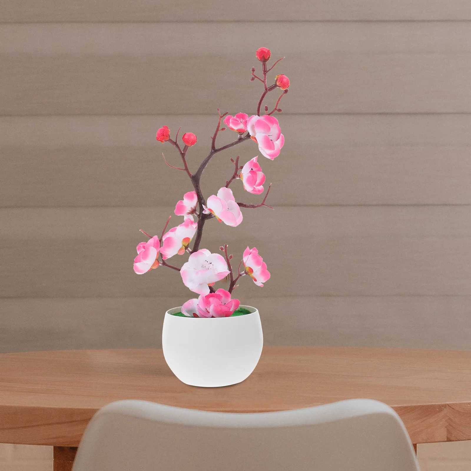 Simulated Wintersweet Branches Plum Blossom Realistic Artificial Flowers Decorate Fake Potted Plants Silk Cloth Desk
Simulated Wintersweet Branches Plum Blossom Realistic Artificial Flowers Decorate Fake Potted Plants Silk Cloth Desk