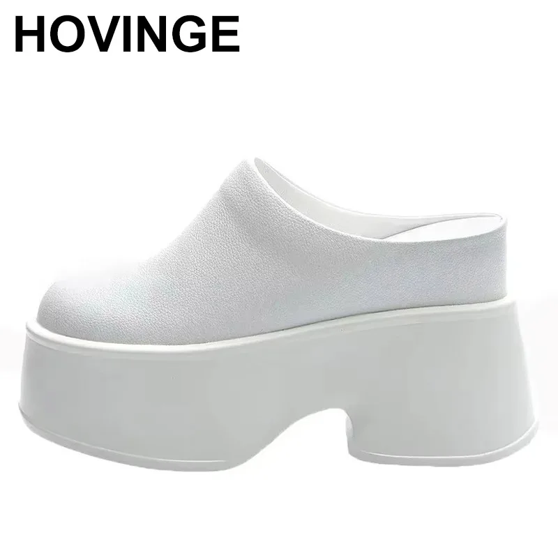 2025 New 11cm Platform Genuine Leather Wedge Slippers Platform Sneaker Women Shoes Super Heel Women Summer Designer Boots
2025 New 11cm Platform Genuine Leather Wedge Slippers Platform Sneaker Women Shoes Super Heel Women Summer Designer Boots