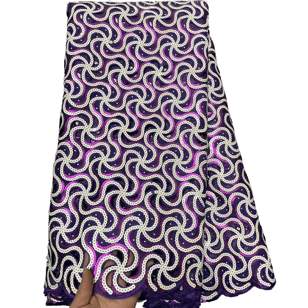 (5yards/pc) Newest arrival purple African hand cut sequins embroidered organza lace fabric high quality for party dress OP196
(5yards/pc) Newest arrival purple African hand cut sequins embroidered organza lace fabric high quality for party dress OP196