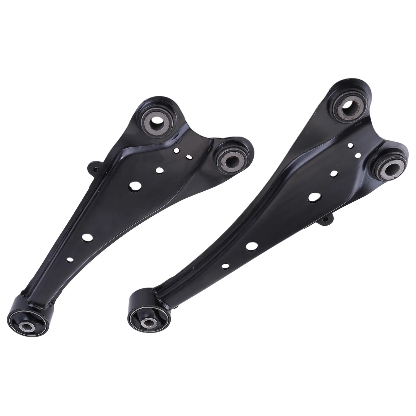 2pcs Steel Rear Axle Control Arm Left Right 48760-48110 Compatible for Toyota RAV 4 III A3 RAV 4 IV A4 48780-48110
2pcs Steel Rear Axle Control Arm Left Right 48760-48110 Compatible for Toyota RAV 4 III A3 RAV 4 IV A4 48780-48110