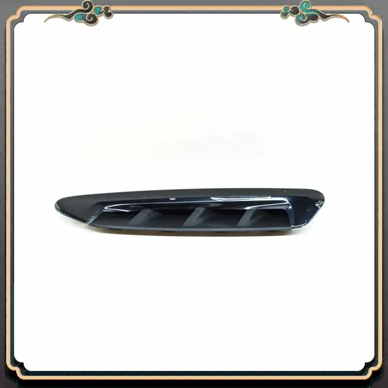 M45K-Front Fender Trim Air Vent Outlet Cover 51138064805 51138064806 For BMW X3 G01 2018-2023 X4 G02 2019-2023 Accessories Kit
M45K-Front Fender Trim Air Vent Outlet Cover 51138064805 51138064806 For BMW X3 G01 2018-2023 X4 G02 2019-2023 Accessories Kit