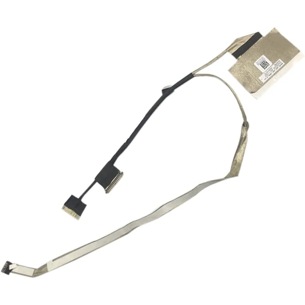 40 Pin RGB IR LCD Cable Video LCD Ribbon Cable for Dell Latitude 7400 E7400 Laptop EDC40 0X93YR DC02C00JQ00
40 Pin RGB IR LCD Cable Video LCD Ribbon Cable for Dell Latitude 7400 E7400 Laptop EDC40 0X93YR DC02C00JQ00