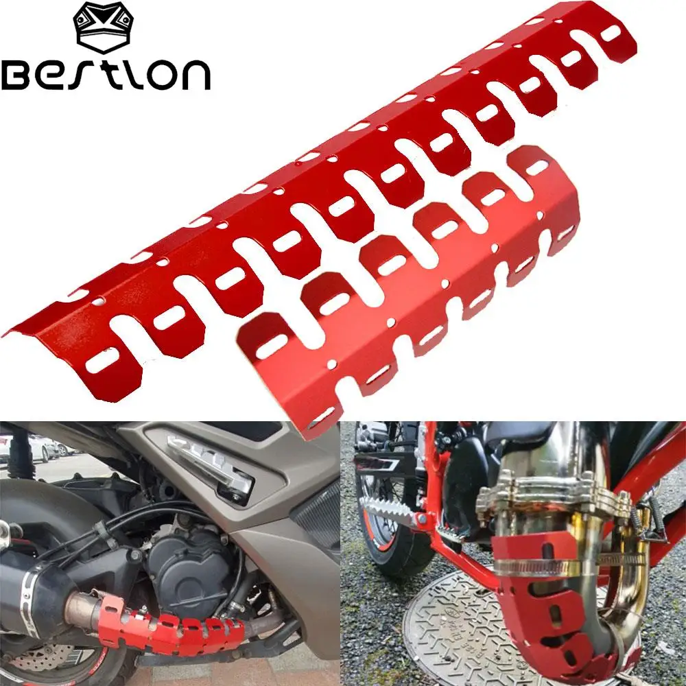 For Honda CR CRF 125 150 200 250 300 350 400 450F CRF250F CRF300L For Suzuki RMZ250/450 Motocross Exhaust Muffler Pipe Protector
For Honda CR CRF 125 150 200 250 300 350 400 450F CRF250F CRF300L For Suzuki RMZ250/450 Motocross Exhaust Muffler Pipe Protector