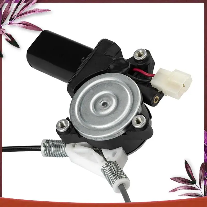 Durable Front Power Window Regulator W/ Motor For Mitsubishi Montero Pajero V46W V45W V44W Mando Elevalunas
Durable Front Power Window Regulator W/ Motor For Mitsubishi Montero Pajero V46W V45W V44W Mando Elevalunas
