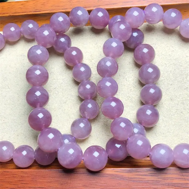 11MM Natural Purple Quartz Bracelet Design Stretch Polychrome Handmade Beads Healing Women Jewelry Gift 1pcs
11MM Natural Purple Quartz Bracelet Design Stretch Polychrome Handmade Beads Healing Women Jewelry Gift 1pcs