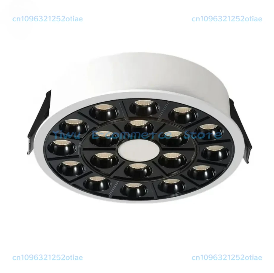 New Design Die Casting Aluminum Led Downlight 6W 12W 18W 24W Commercial Lighting Ceiling Light Led Recessed Spotlight
New Design Die Casting Aluminum Led Downlight 6W 12W 18W 24W Commercial Lighting Ceiling Light Led Recessed Spotlight