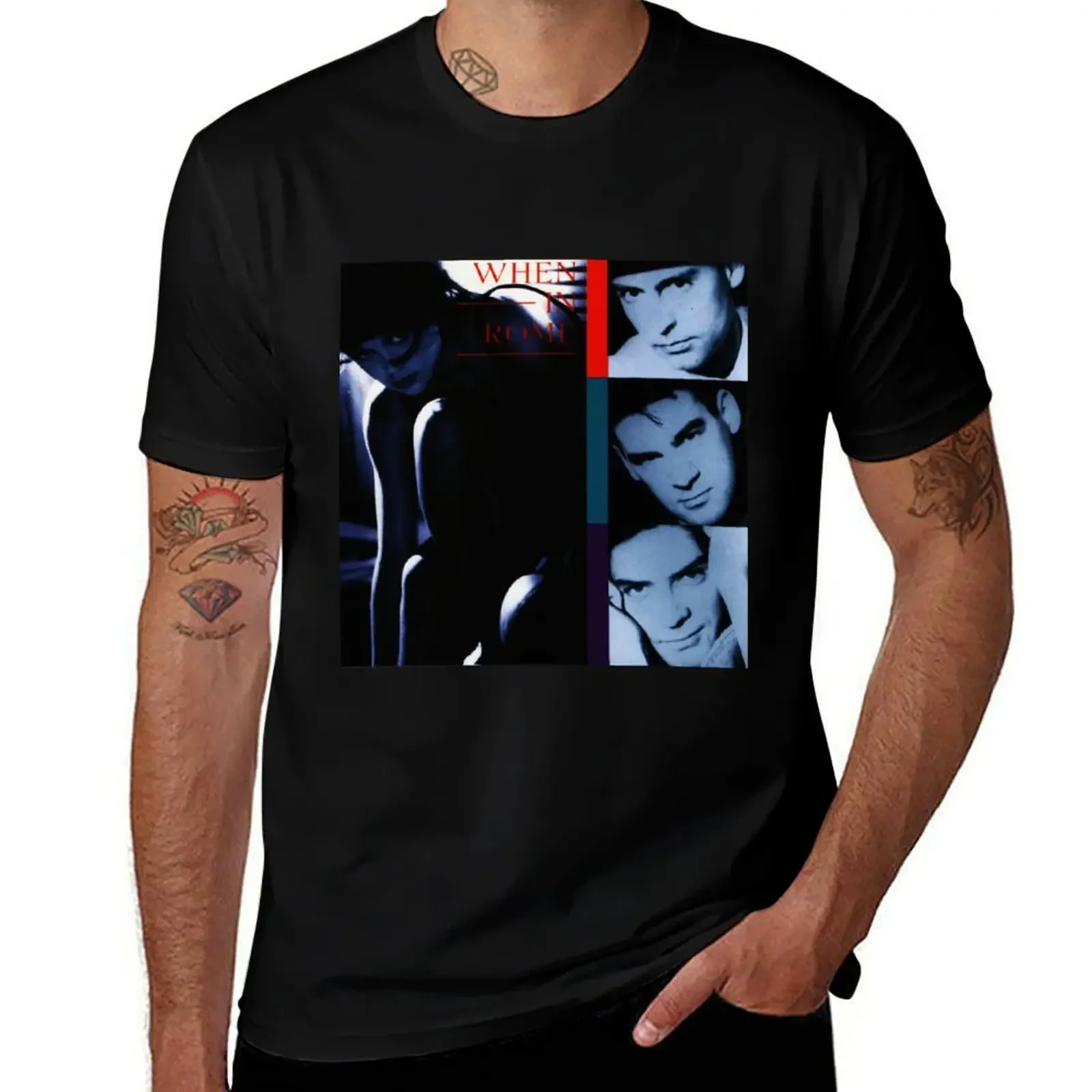 When In Rome T-Shirt anime shirt valentines clothes graphic t shirts mens graphic t-shirts hip hop
When In Rome T-Shirt anime shirt valentines clothes graphic t shirts mens graphic t-shirts hip hop