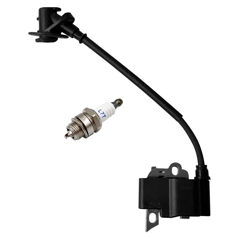 Ignition Coil For Dolmar PS350 PS351 PS420C PS421 CL350 CL430 For Makita DCS3500 DCS3501 DCS4300 DCS4301 CL350 CL430 EA3500F
Ignition Coil For Dolmar PS350 PS351 PS420C PS421 CL350 CL430 For Makita DCS3500 DCS3501 DCS4300 DCS4301 CL350 CL430 EA3500F
