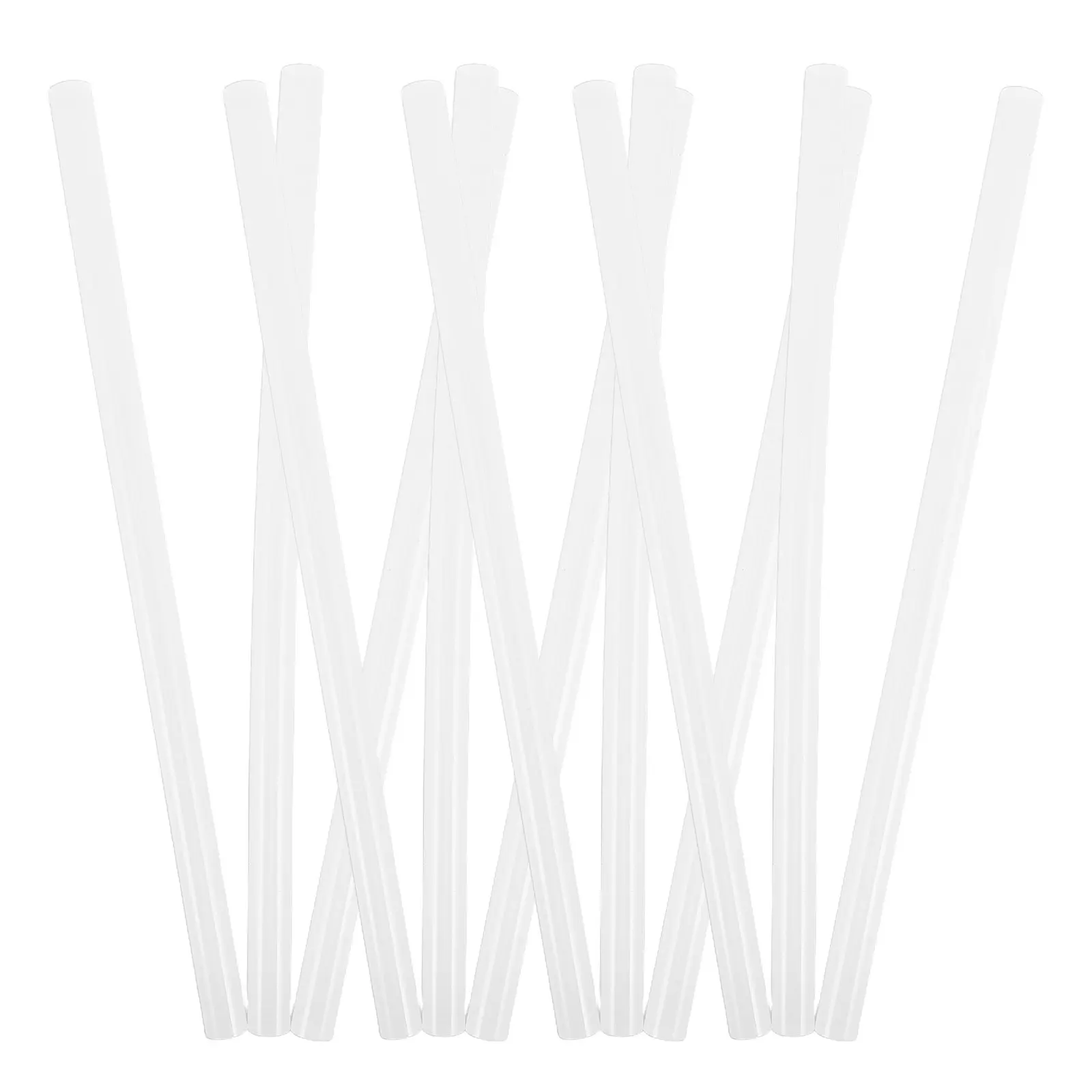 18Pcs Hot Melt Glue Sticks Transparent Strong Adhesion Heat Resistant Eva Craft Glue Rods for DIY School Home Projects Bulk
18Pcs Hot Melt Glue Sticks Transparent Strong Adhesion Heat Resistant Eva Craft Glue Rods for DIY School Home Projects Bulk