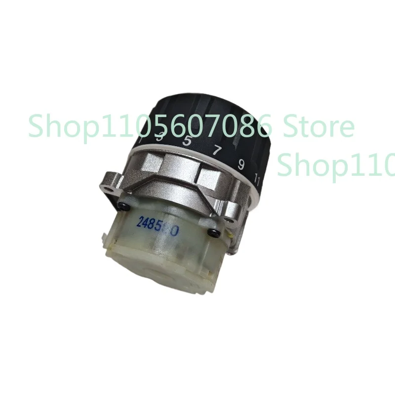 Suitable for Rechargeable Electric Drill DDF484 Gearbox Gear Assembly 127500-6 Genuine DDF484 Gearbox, Special Offer
Suitable for Rechargeable Electric Drill DDF484 Gearbox Gear Assembly 127500-6 Genuine DDF484 Gearbox, Special Offer