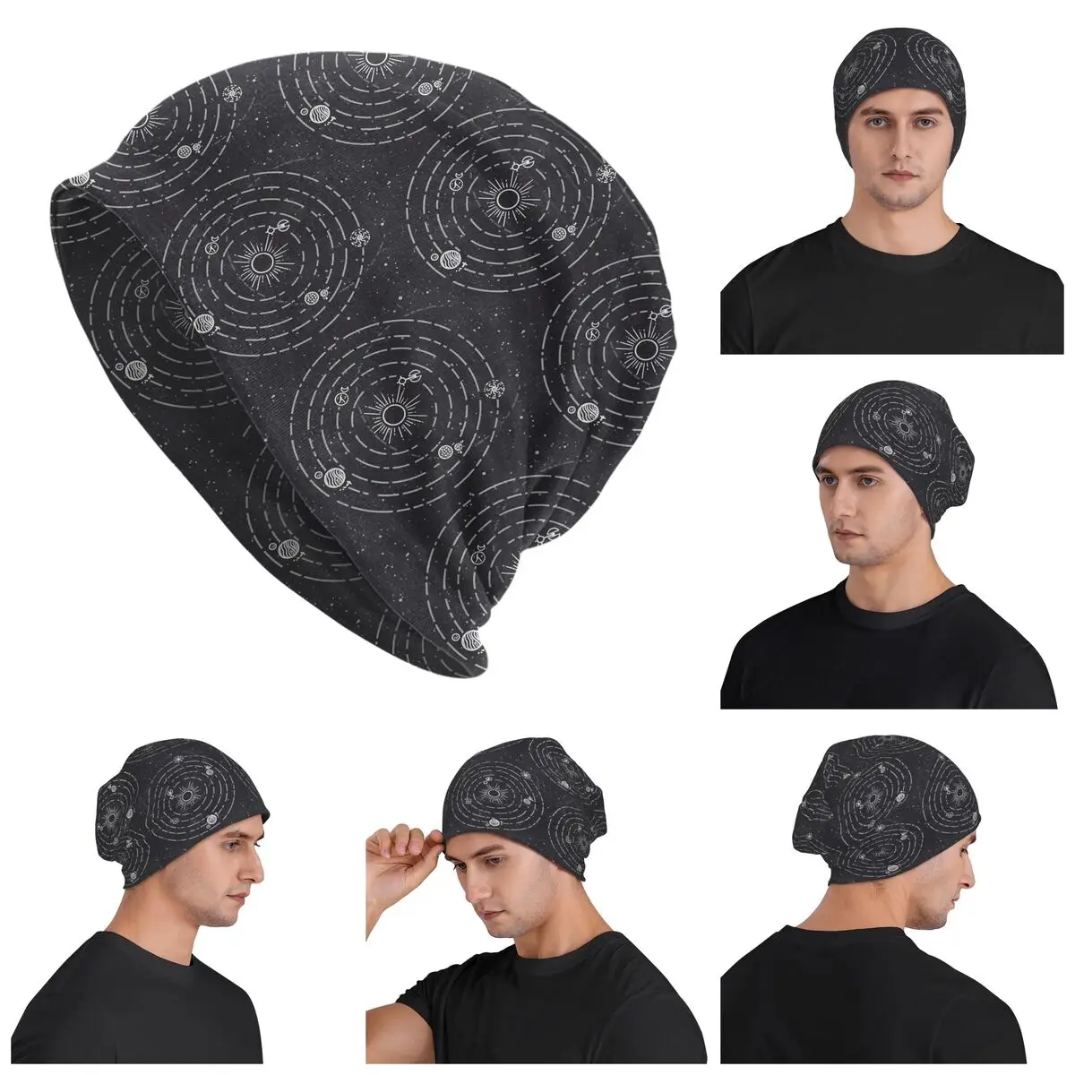 Outer Wilds Solar System Warm Knitted Cap Hip Hop Bonnet Hat Autumn Winter Outdoor Beanies Hats for Unisex Adult
Outer Wilds Solar System Warm Knitted Cap Hip Hop Bonnet Hat Autumn Winter Outdoor Beanies Hats for Unisex Adult