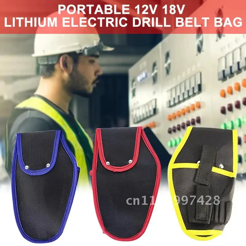 Durable Electrician Tool Belt with Waterproof Oxford Cloth Bag and Wide Thicken Design Pockets Kit
Durable Electrician Tool Belt with Waterproof Oxford Cloth Bag and Wide Thicken Design Pockets Kit