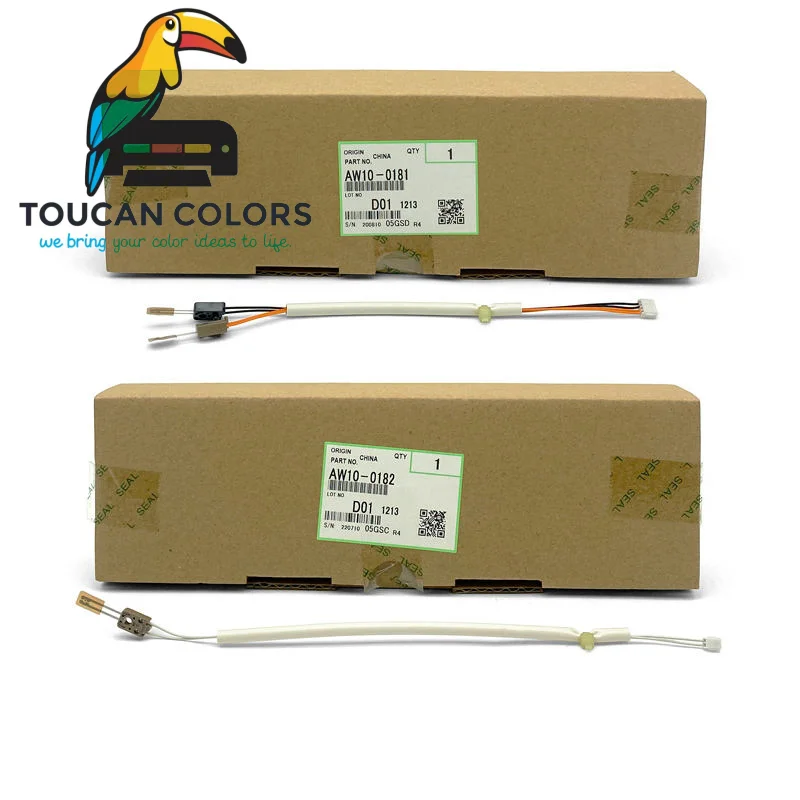 ToucanPrinterOriginal Fuser Thermistor Ricoh MPC4504 MPC6004 MPC3504 MPC5504MPC2004MPC2504MPC3004AW10-0181AW10-0182 Copier Parts
ToucanPrinterOriginal Fuser Thermistor Ricoh MPC4504 MPC6004 MPC3504 MPC5504MPC2004MPC2504MPC3004AW10-0181AW10-0182 Copier Parts
