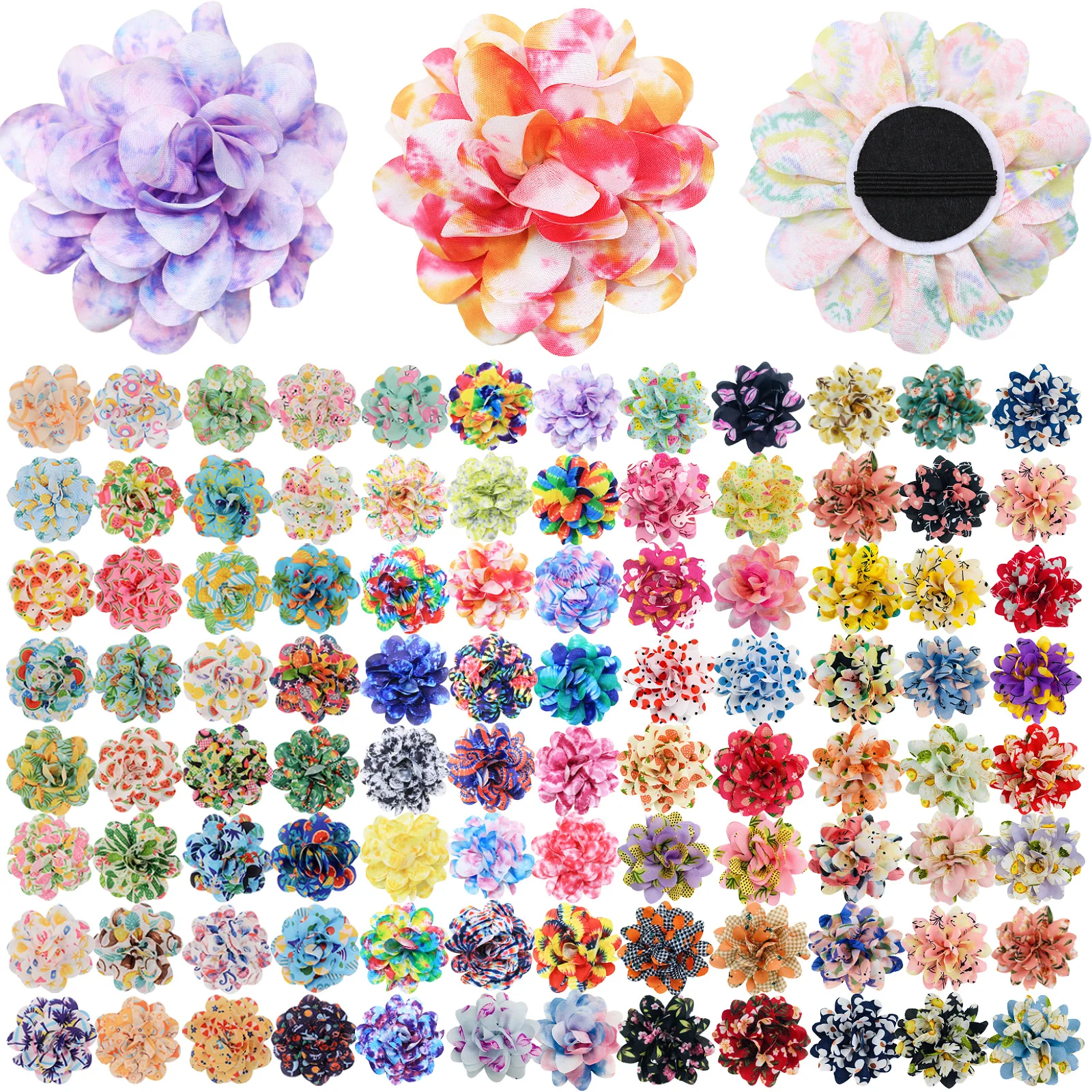 50PCS Pet Dog Collars Accessories Flower Shape Dog Bow Ties Collars Removable Dog Bowties Elastic Bands Pet Supplies For Dogs
50PCS Pet Dog Collars Accessories Flower Shape Dog Bow Ties Collars Removable Dog Bowties Elastic Bands Pet Supplies For Dogs