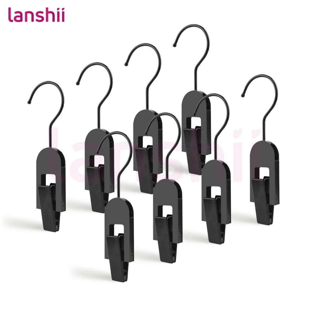 Крепления для подвешивания Lanshii, 10 шт. – Прочные многоразовые зажимы для одежды, полотенец, головных уборов и аксессуаров, для дома и путешествий
Крепления для подвешивания Lanshii, 10 шт. – Прочные многоразовые зажимы для одежды, полотенец, головных уборов и аксессуаров, для дома и путешествий